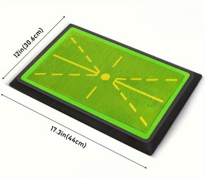 ForeLine Golf™ Trace Strike Pad