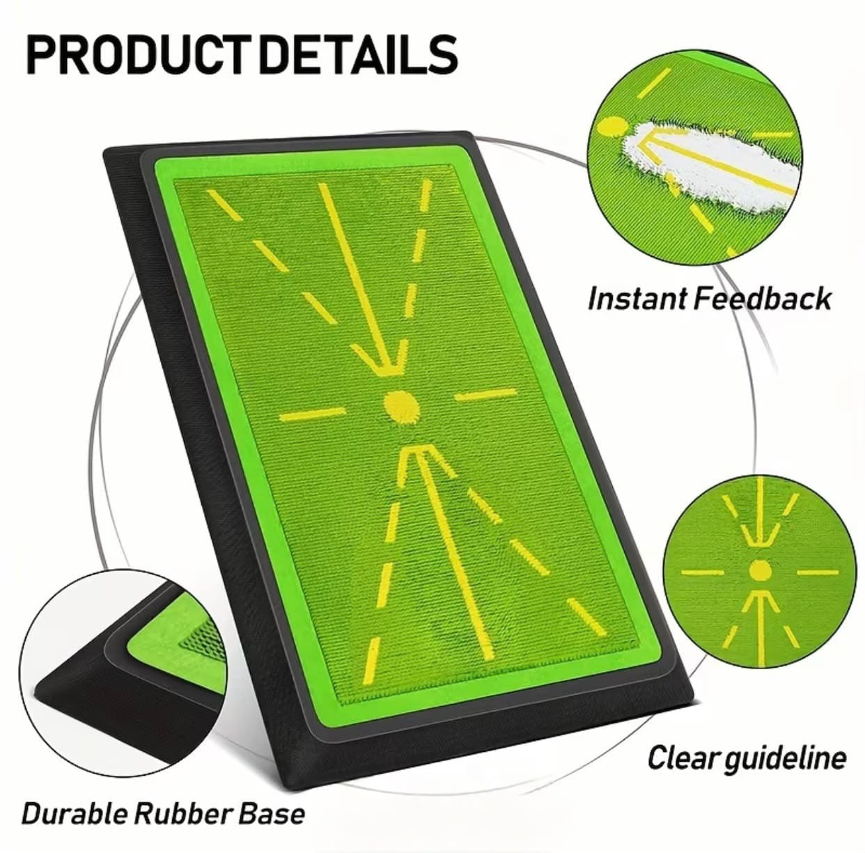 ForeLine Golf™ Trace Strike Pad