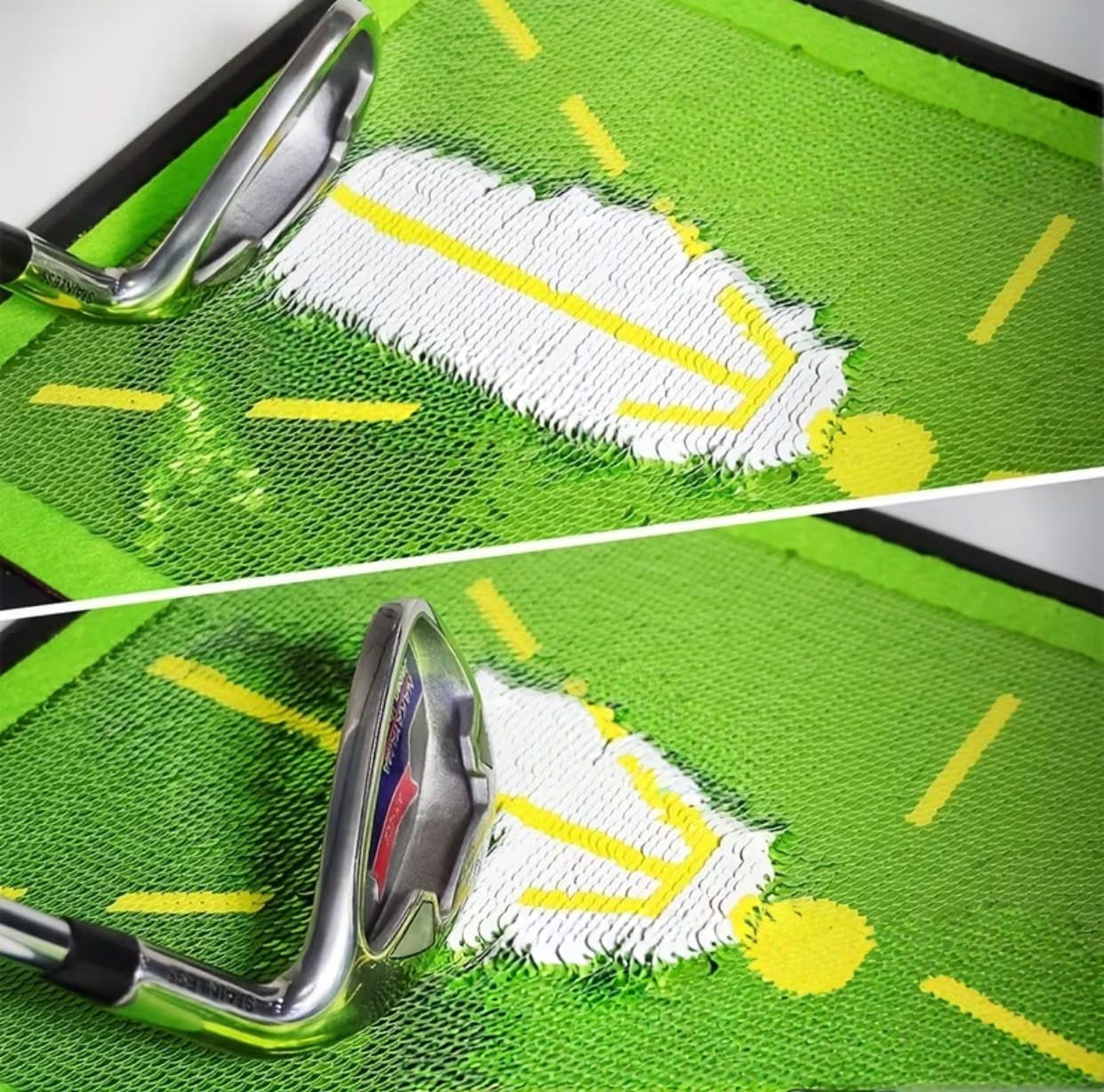 ForeLine Golf™ Trace Strike Pad