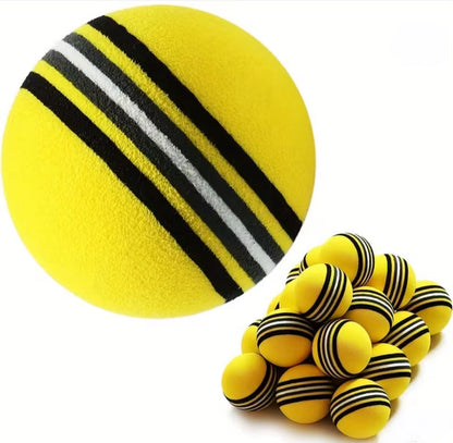 ForeLine Golf™ SpinStripe Practice Balls