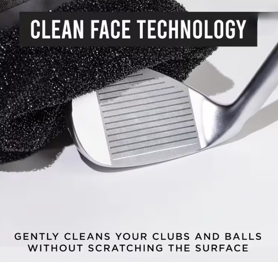 ForeLine Golf™ ClubClean