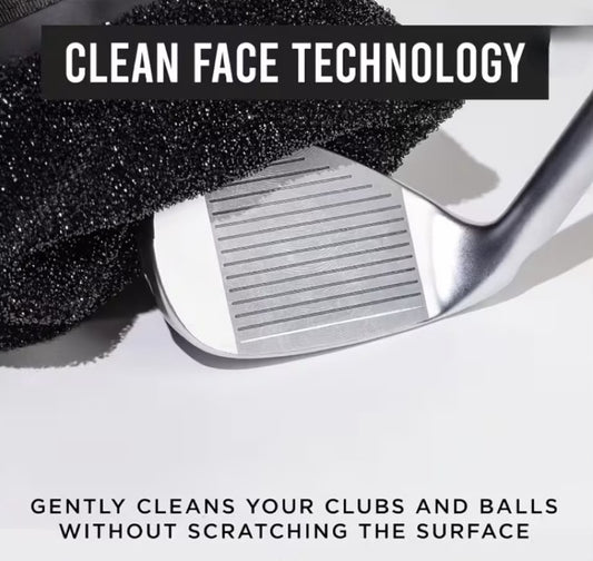 ForeLine Golf™ ClubClean