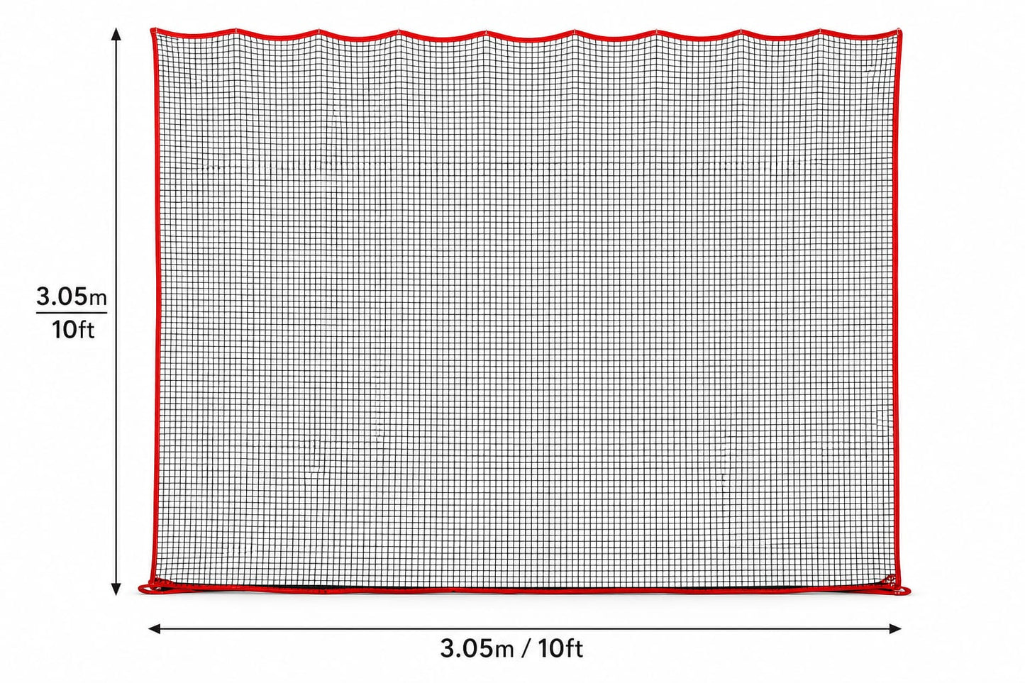 ForeLine Golf™ Practice System (Hitting Net)
