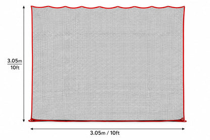 ForeLine Golf™ Practice System (Hitting Net)