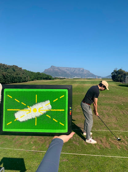 ForeLine Golf™ Trace Strike Pad