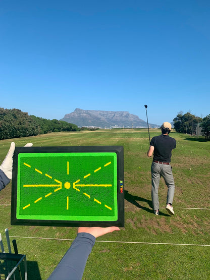 ForeLine Golf™ Trace Strike Pad