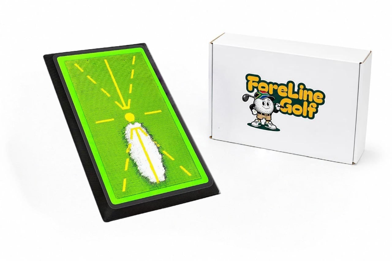 ForeLine Golf™ Trace Strike Pad